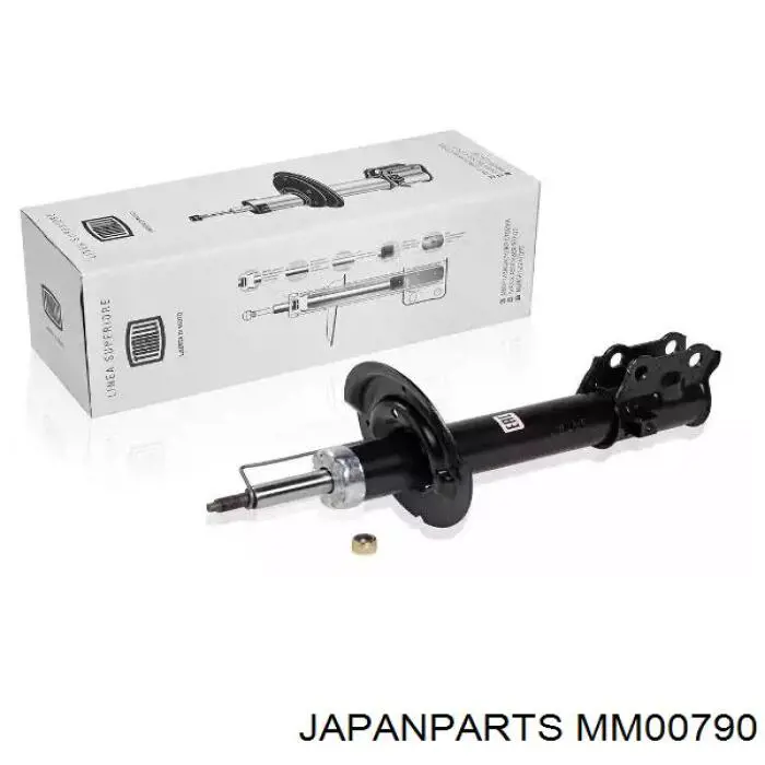 MM-00790 Japan Parts amortiguador delantero
