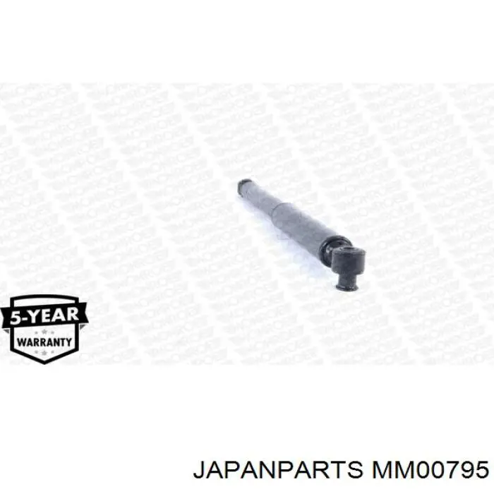 Comprar MM00795 Japan Parts Amortiguador trasero