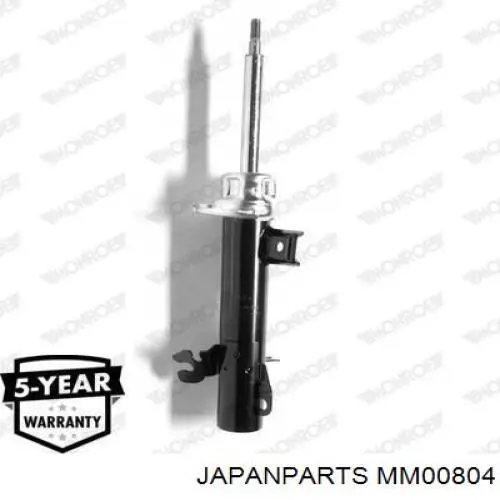 MM-00804 Japan Parts amortiguador delantero izquierdo