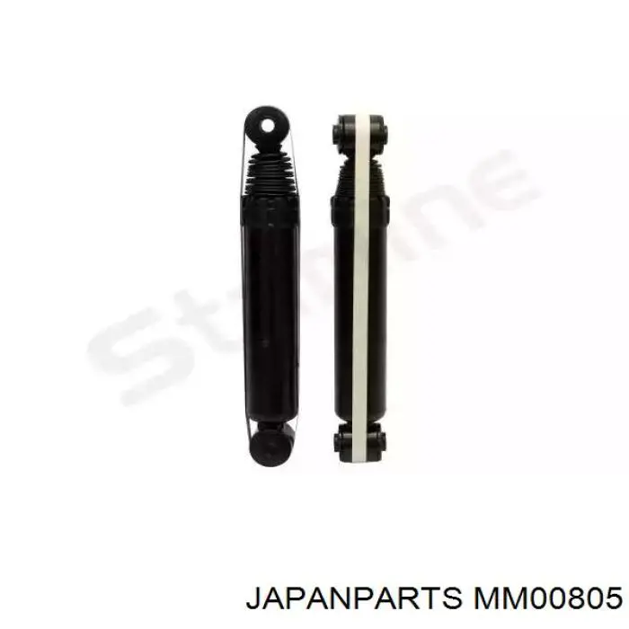 Amortiguador trasero Japan Parts MM00805 precio, desde 41,63 EUR