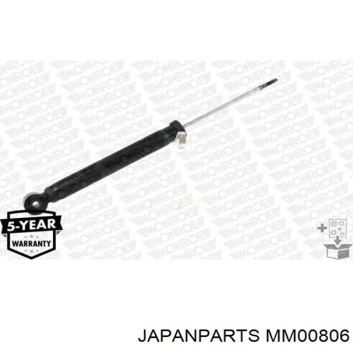 MM-00806 Japan Parts amortiguador trasero