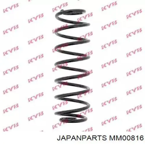 MM-00816 Japan Parts amortiguador delantero