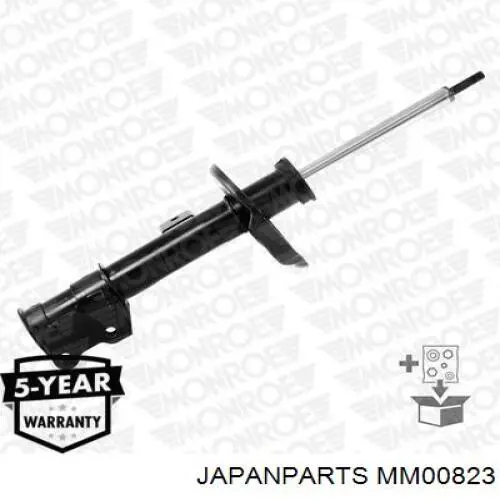 Comprar MM00823 Japan Parts Amortiguador delantero izquierdo