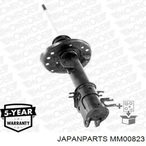 Amortiguador delantero izquierdo Japan Parts MM00823 precio, desde 47,92 EUR