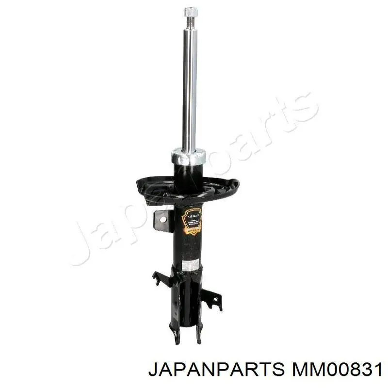 MM00831 Japan Parts amortiguador delantero derecho