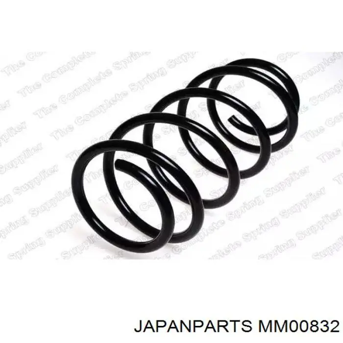 MM00832 Japan Parts Amortiguador frontal izquierdo