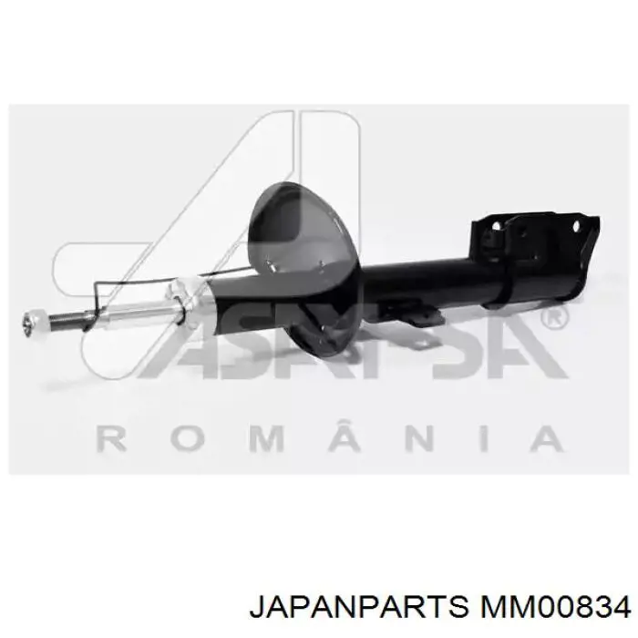 MM00834 Japan Parts Amortiguador frontal