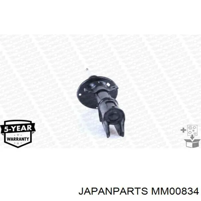 Amortiguador MM00834 Japan Parts