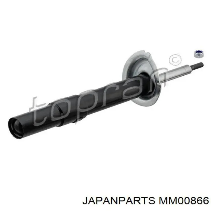 MM00866 Japan Parts amortiguador delantero derecho