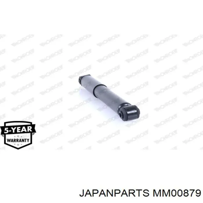 MM00879 Japan Parts amortiguador trasero