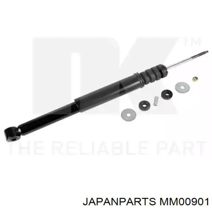 MM-00901 Japan Parts amortiguador trasero