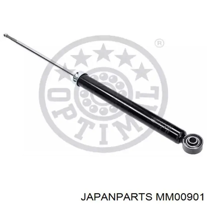 Amortiguador trasero MM00901 Japan Parts
