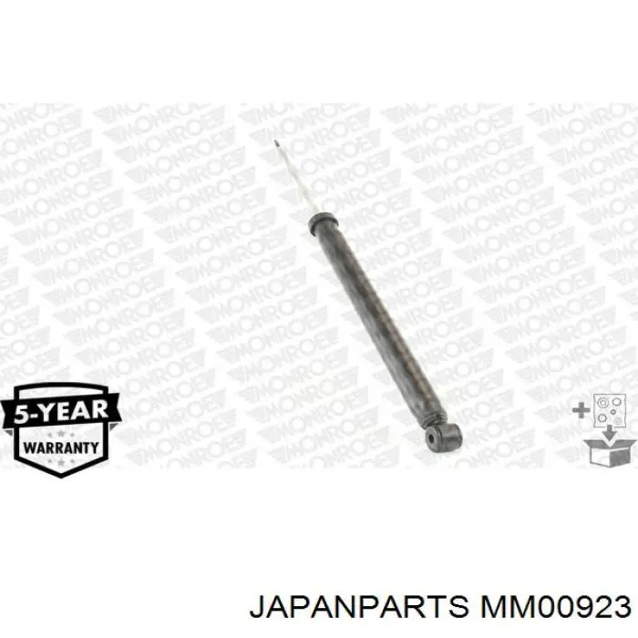 MM00923 Japan Parts amortiguador trasero