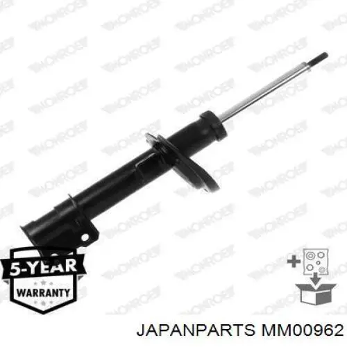 MM-00962 Japan Parts amortiguador delantero derecho