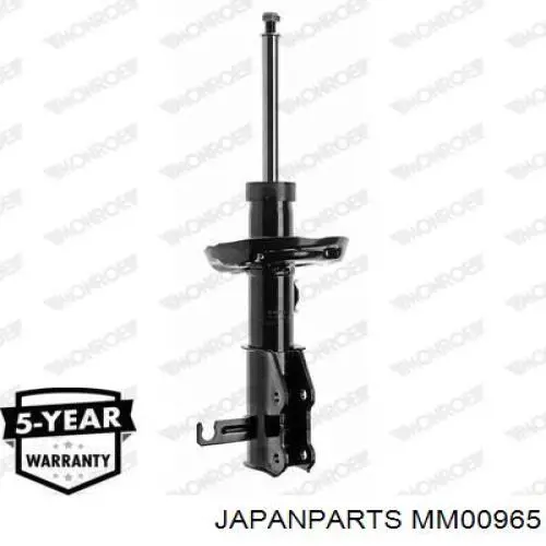 MM-00965 Japan Parts amortiguador delantero derecho