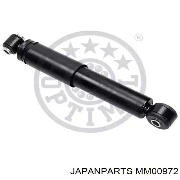 Amortiguador delantero derecho MM00972 Japan Parts
