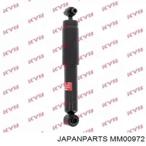 amortiguador frontal derecho Japan Parts MM00972