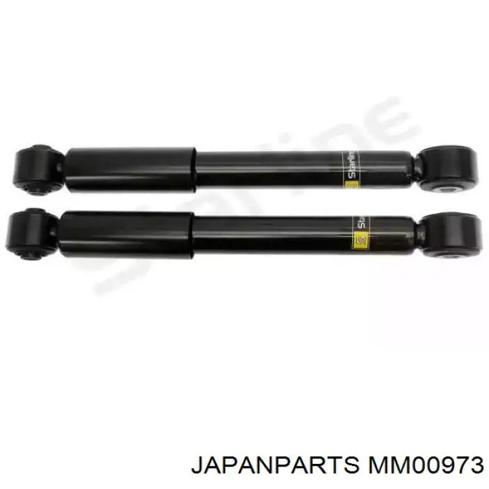 Amortiguador eje delantero izquierda Japan Parts MM00973