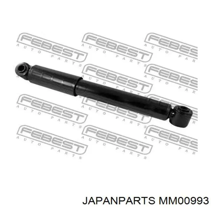 MM00993 Japan Parts Amortiguadores posteriores