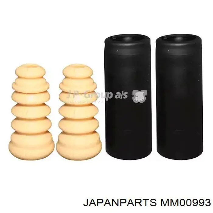 Amortiguador trasero Japan Parts MM00993 precio, desde 21,01 EUR
