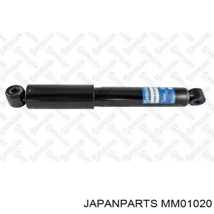 Amortiguador trasero MM01020 Japan Parts