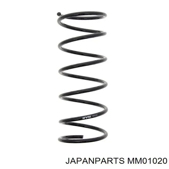 Amortiguadores traseros Japan Parts MM01020