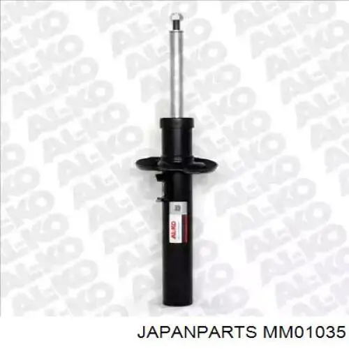 Amortiguador trasero Japan Parts MM01035 precio, desde 51,32 EUR