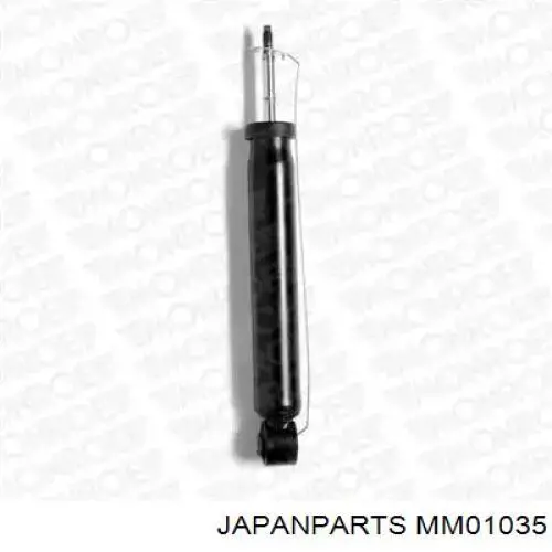Amortiguadores traseros Japan Parts MM01035