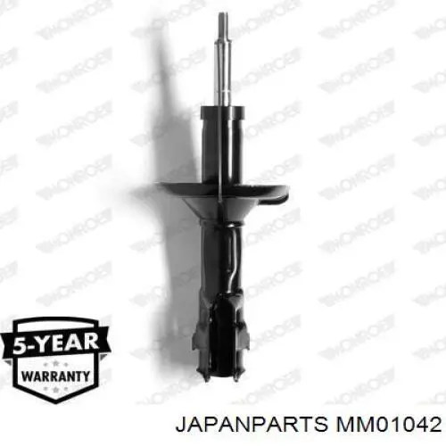 MM-01042 Japan Parts amortiguador delantero