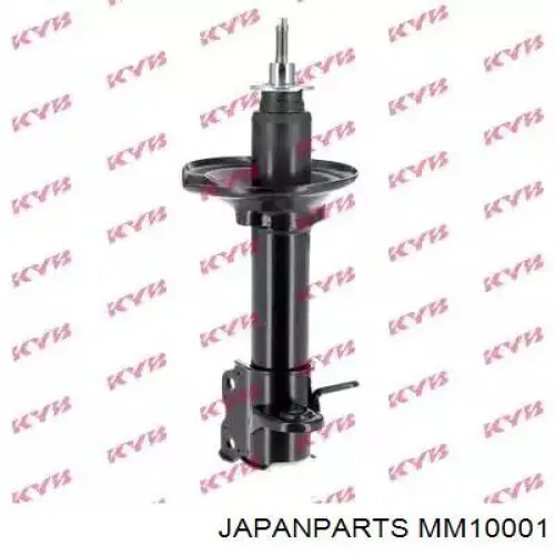 MM10001 Japan Parts amortiguador delantero derecho