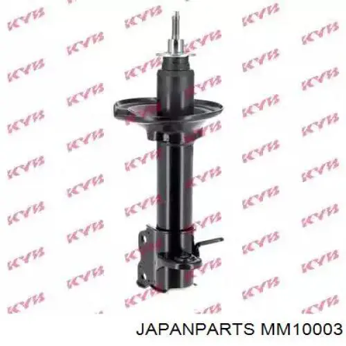 MM10003 Japan Parts amortiguador trasero izquierdo