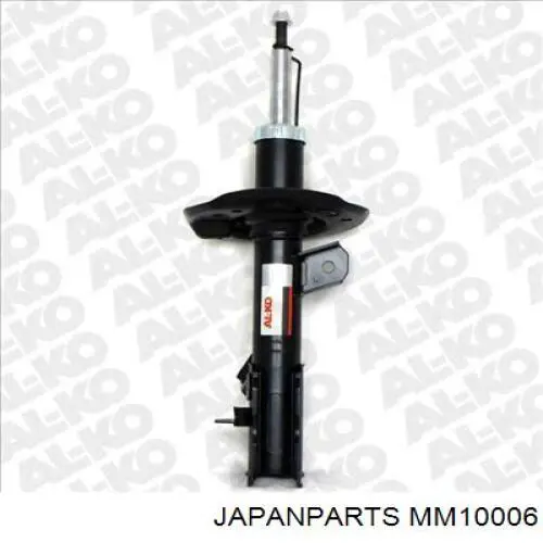 MM10006 Japan Parts amortiguador delantero izquierdo