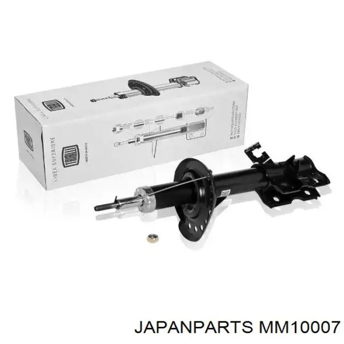 amortiguador frontal derecho Japan Parts MM10007