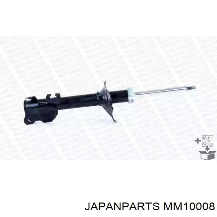 MM-10008 Japan Parts amortiguador delantero izquierdo