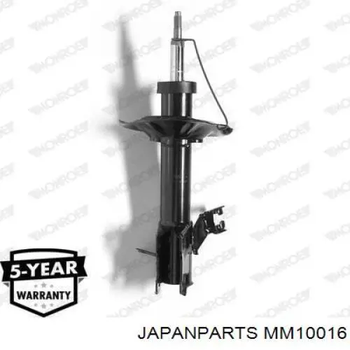 Comprar MM10016 Japan Parts Amortiguador delantero derecho
