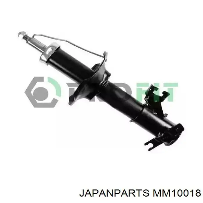 MM10018 Japan Parts amortiguador trasero