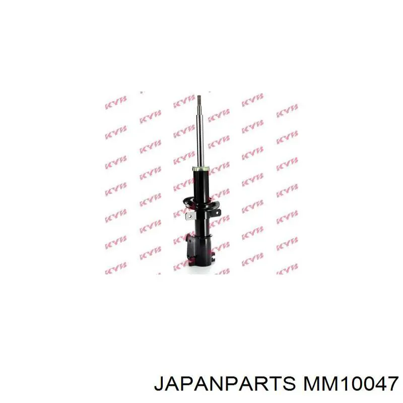 MM10047 Japan Parts amortiguador delantero