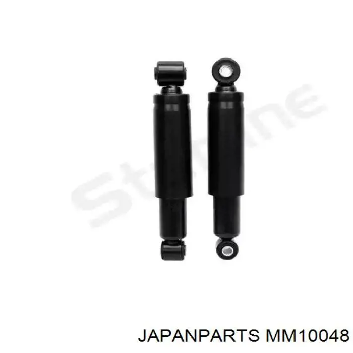 Amortiguador trasero MM10048 Japan Parts