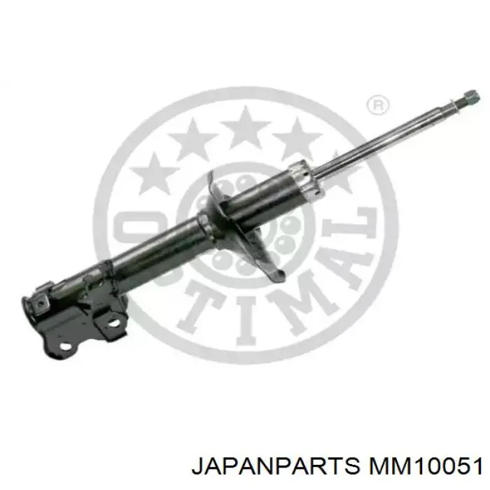 MM-10051 Japan Parts amortiguador delantero izquierdo