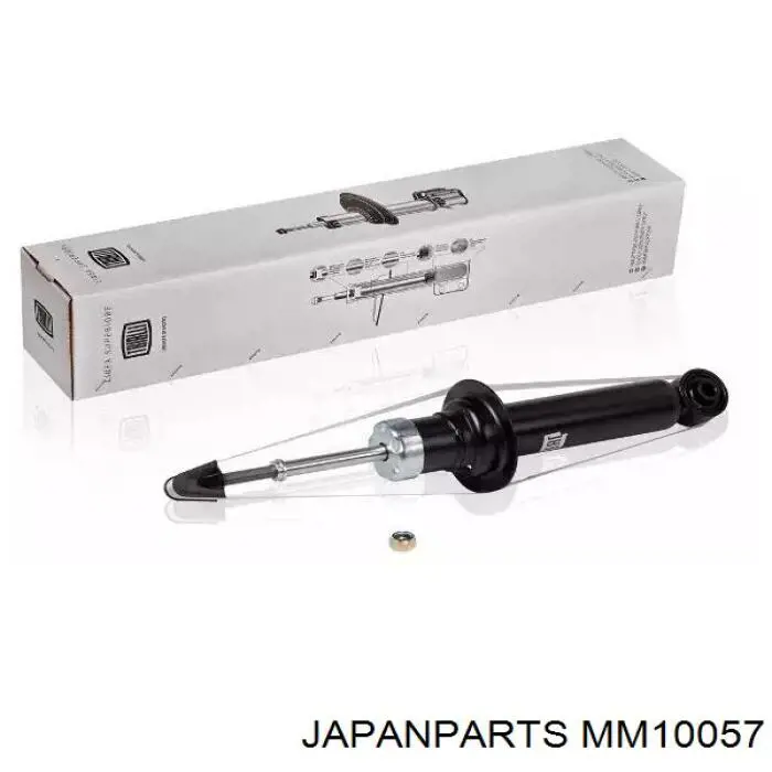 MM-10057 Japan Parts amortiguador trasero derecho