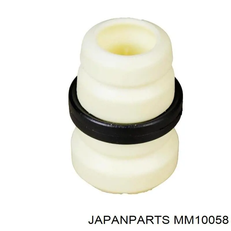 MM10058 Japan Parts amortiguador trasero izquierdo