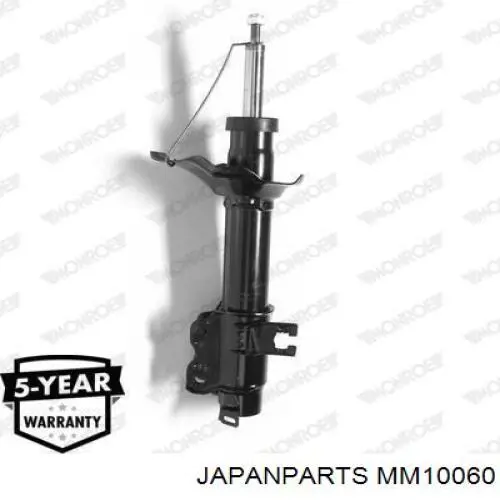 MM-10060 Japan Parts amortiguador trasero derecho