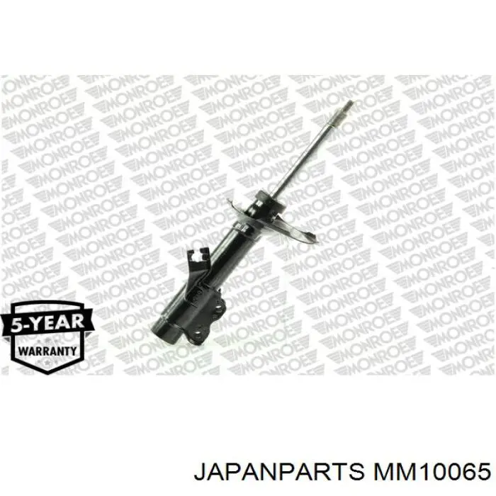 MM-10065 Japan Parts amortiguador delantero derecho