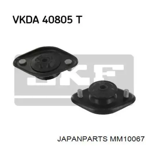 Amortiguadores Japan Parts MM10067 precio, desde 37,41 EUR