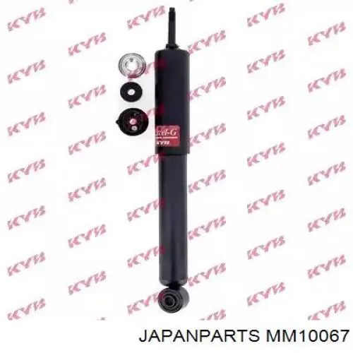 Amortiguador MM10067 Japan Parts