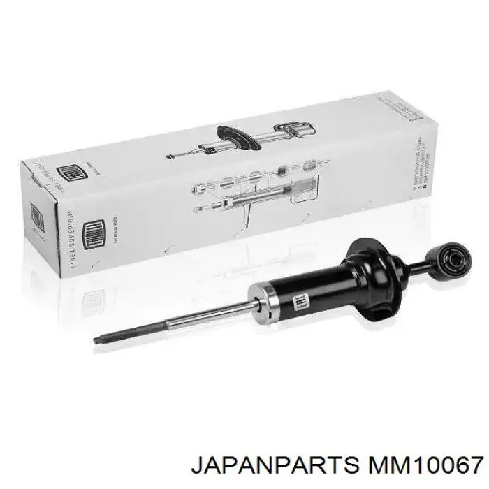 Amortiguador delantero Japan Parts MM10067