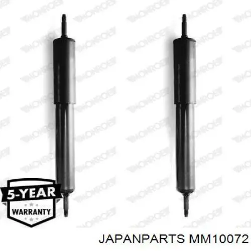Comprar MM10072 Japan Parts Amortiguador