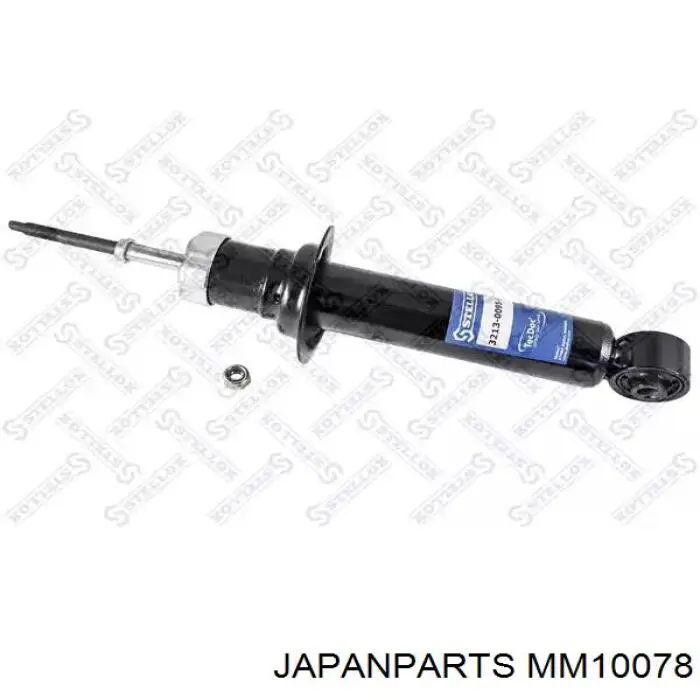 MM10078 Japan Parts amortiguador delantero