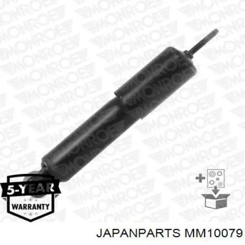 MM-10079 Japan Parts amortiguador delantero