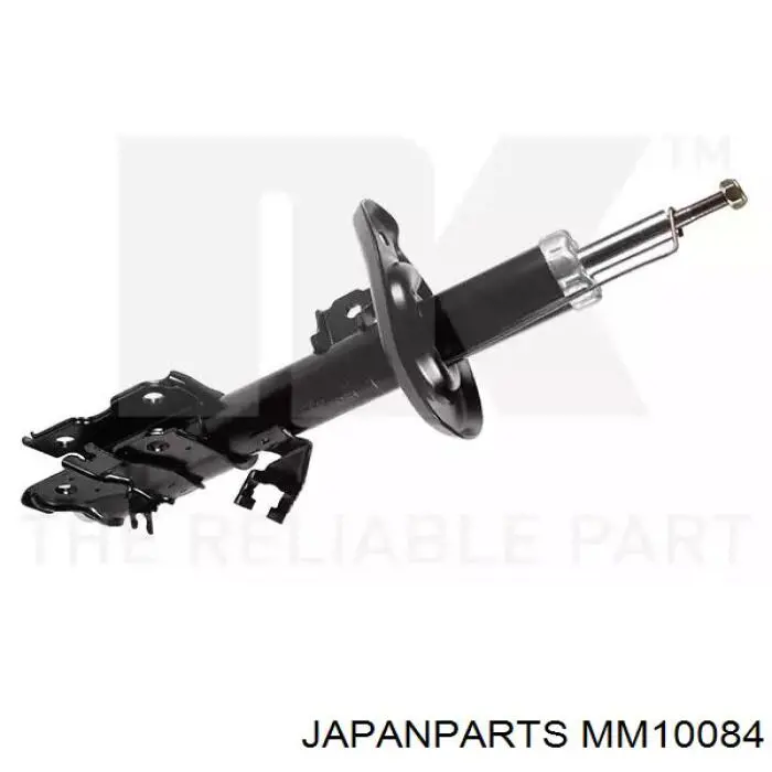 Amortiguador trasero Nissan Qashqai 2 J11